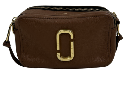 The Softshot, 190&euro;, Bolso, Marrón, Animal - Piel, Vista frontal